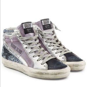 Golden goose slides size 38